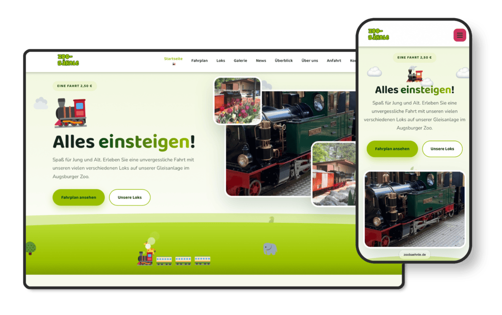 Zoobähnle