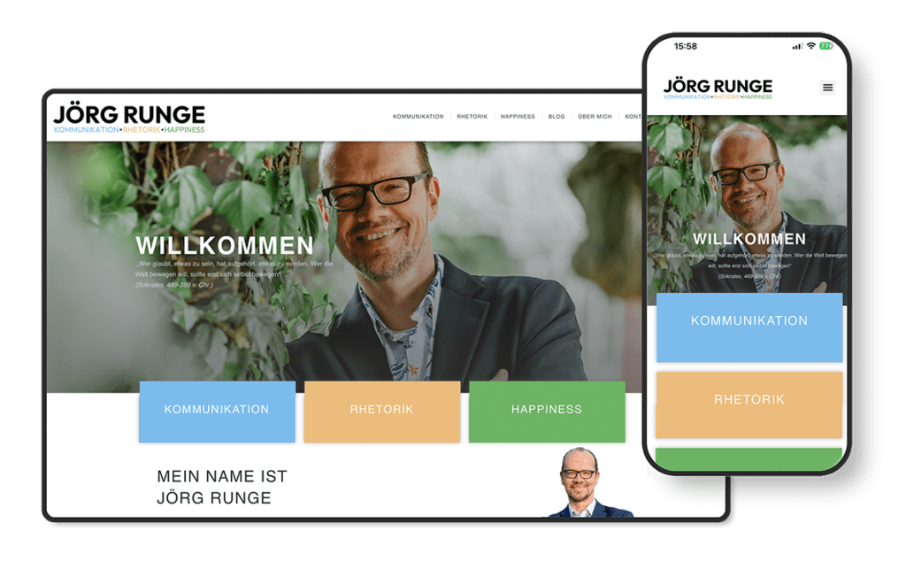 Jörg Runge Coaching