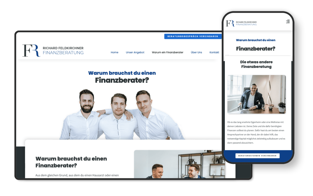 Richard Feldkirchner Finanzberatung