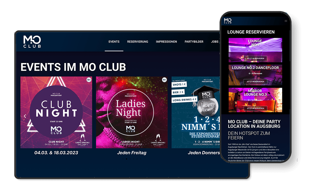 MO Club Augsburg