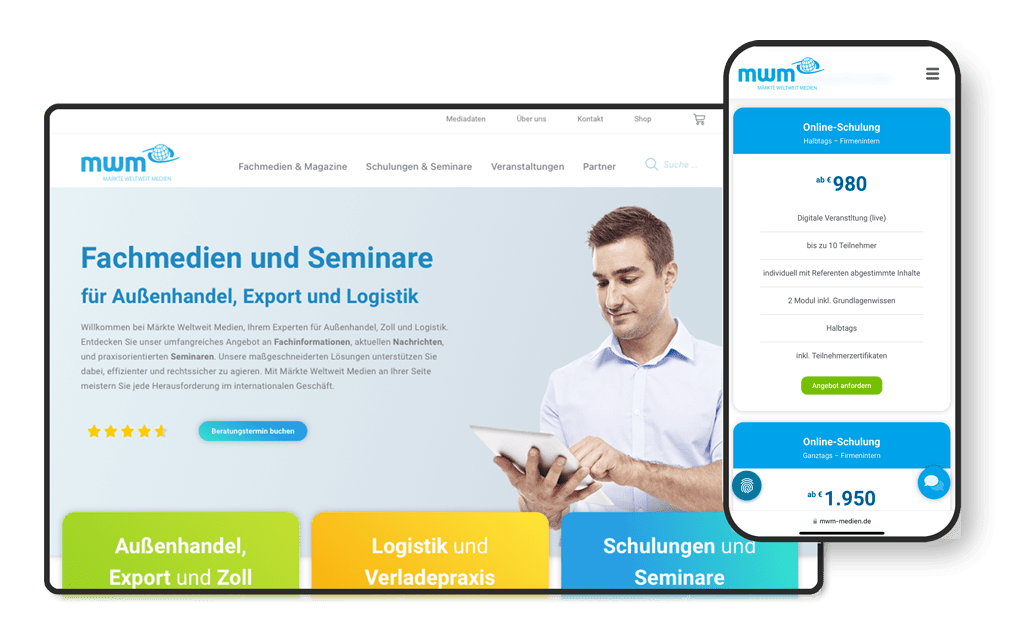 Märkte Weltweit Medien
