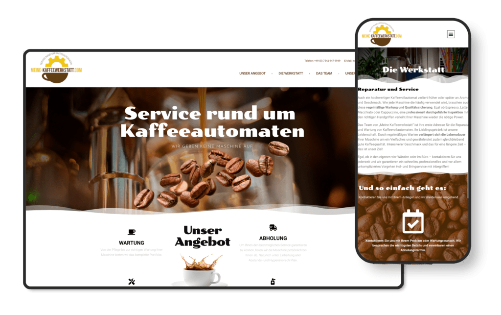 Kaffeewerkstatt