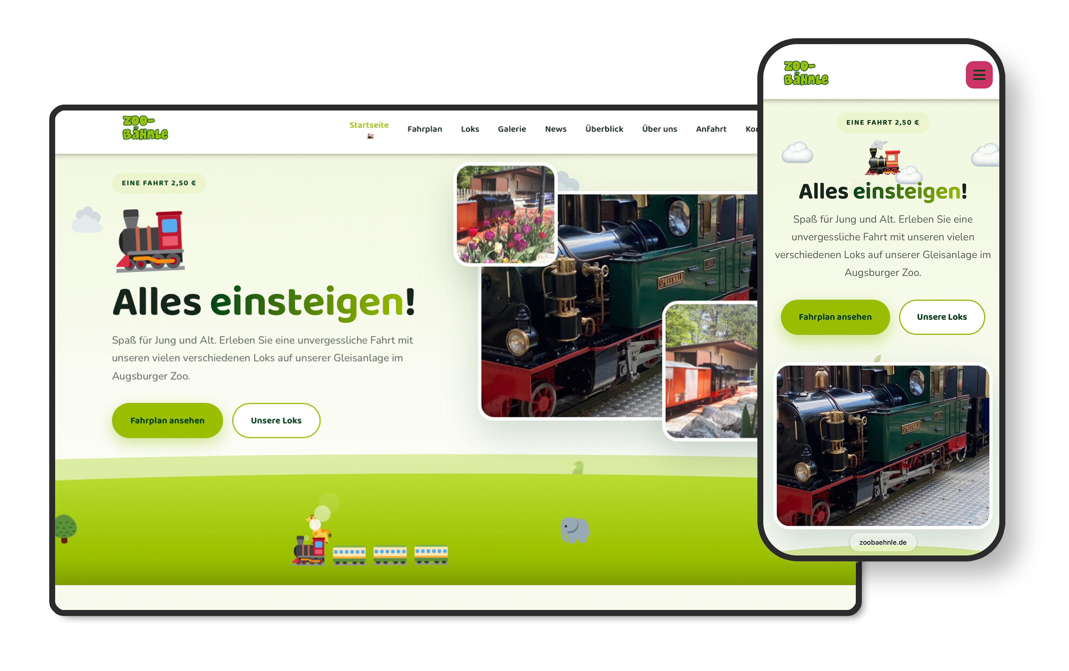 Zoobähnle