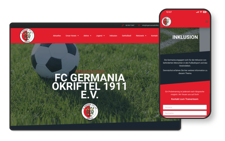 FC Germania Okriftel e.V. 1911