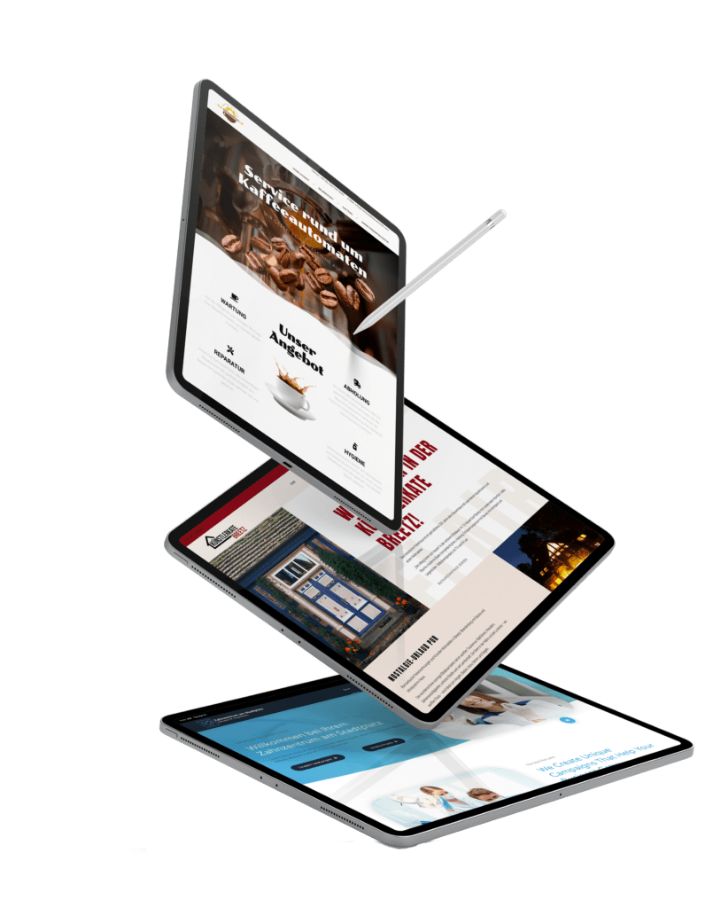 Website von chili cooperation